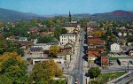 "Allegheny Street, Hollidaysburg, Pa.," c. 1968